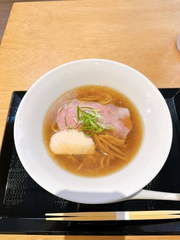 らぁ麺 鷹の羽