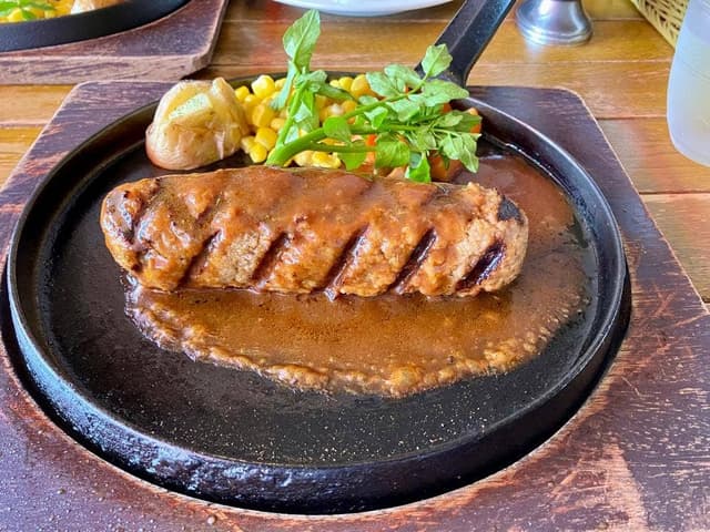 ハンバーグ専門店 イズツヤ - サブ画像3