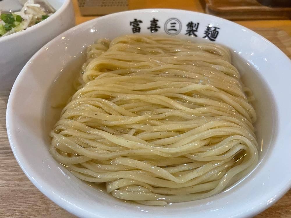 富喜製麺研究所 大阪 深井店