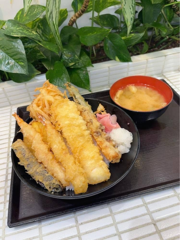 揚げ天まる イオンレイクタウンkaze店