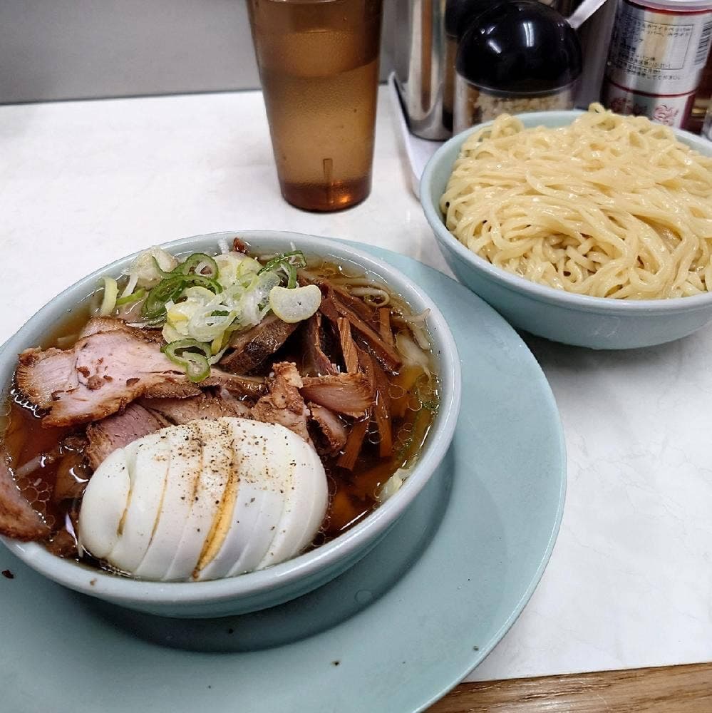 新宿小滝橋 クマちゃんラーメン