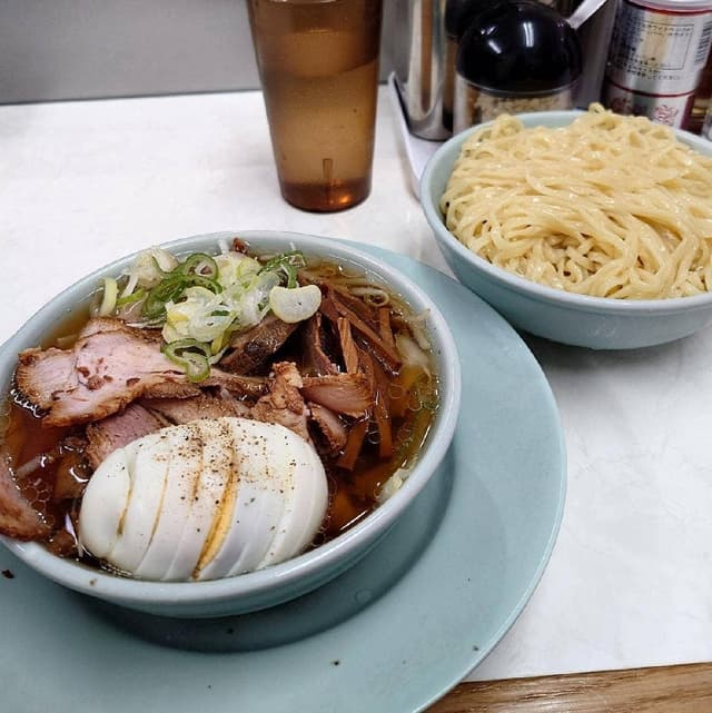 新宿小滝橋 クマちゃんラーメン - サブ画像2
