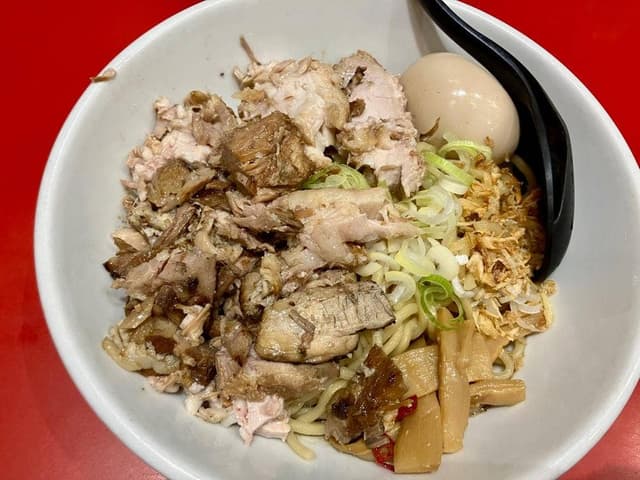 まぜそば 七 - サブ画像2