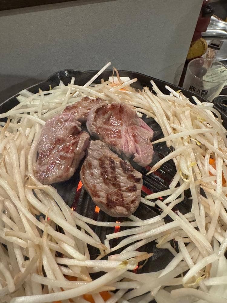 ジンギスカン どぅー