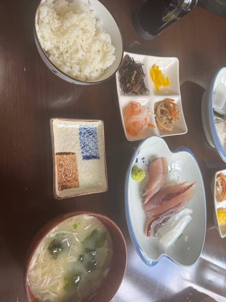 八重岳食堂