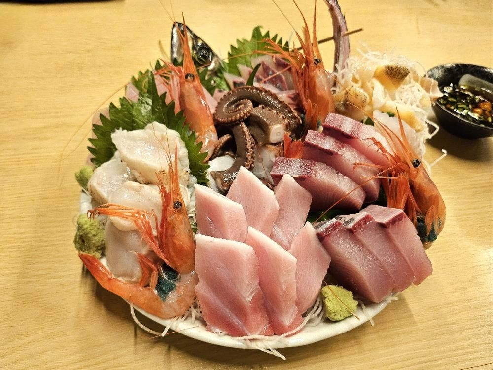 居酒屋海蔵ちゃん