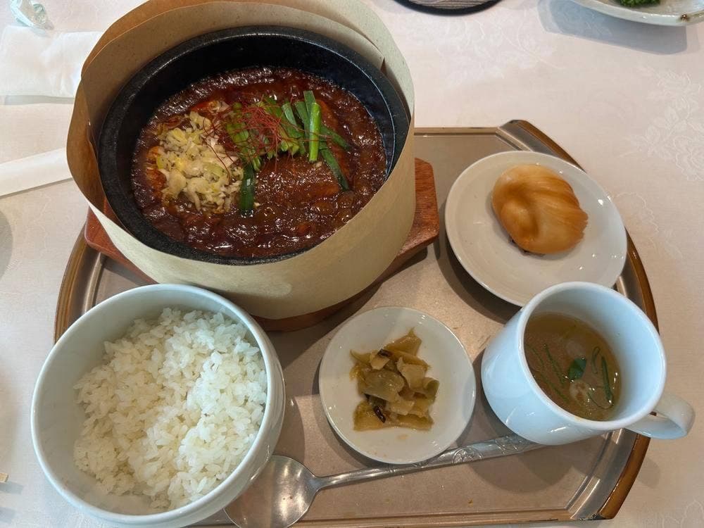 富士市原ゴルフクラブ レストラン