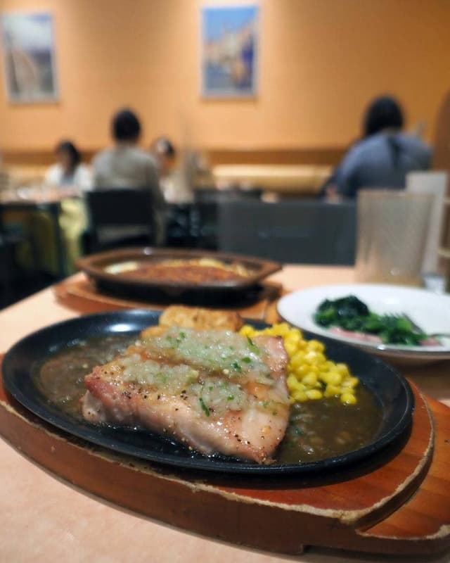 サイゼリヤ 薬院ビジネスガーデン店 - サブ画像2