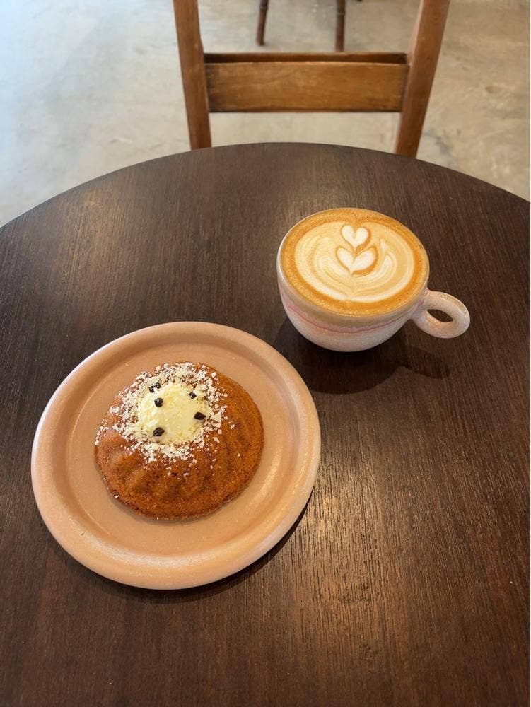 andsaturday coffee & cakes