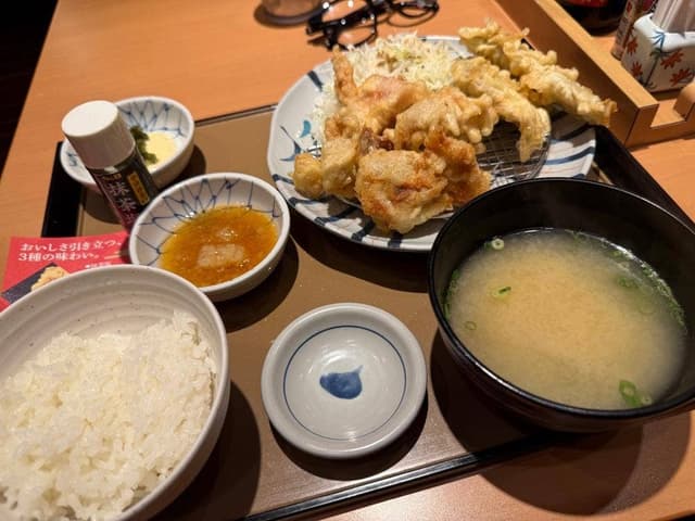 やよい軒 本郷店 - サブ画像1