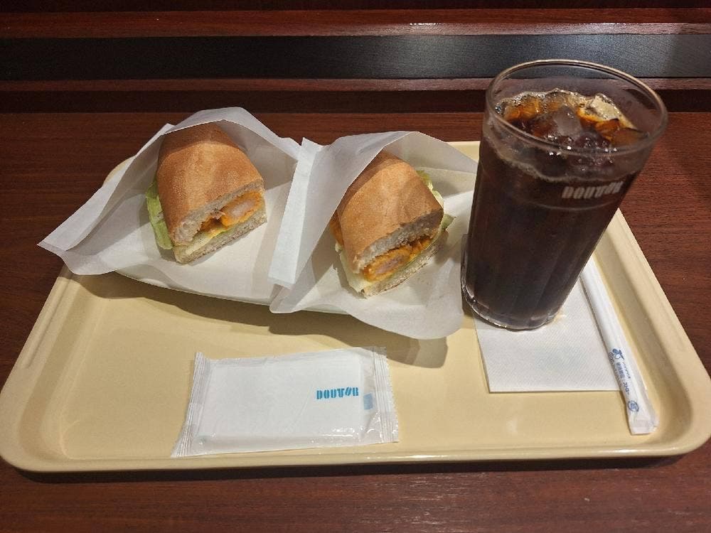 ドトールコーヒーショップ みなとみらい駅店