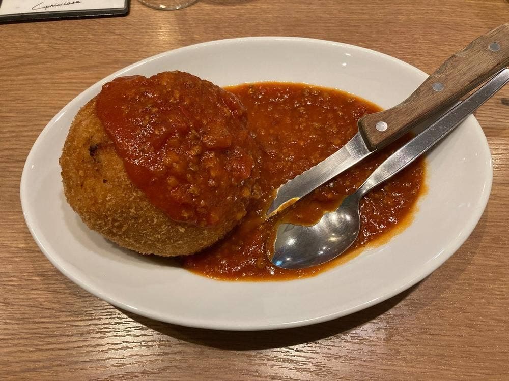 カプリチョーザ西葛西店