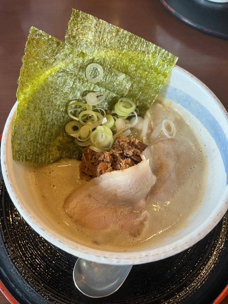らーめん夢屋台 大東店