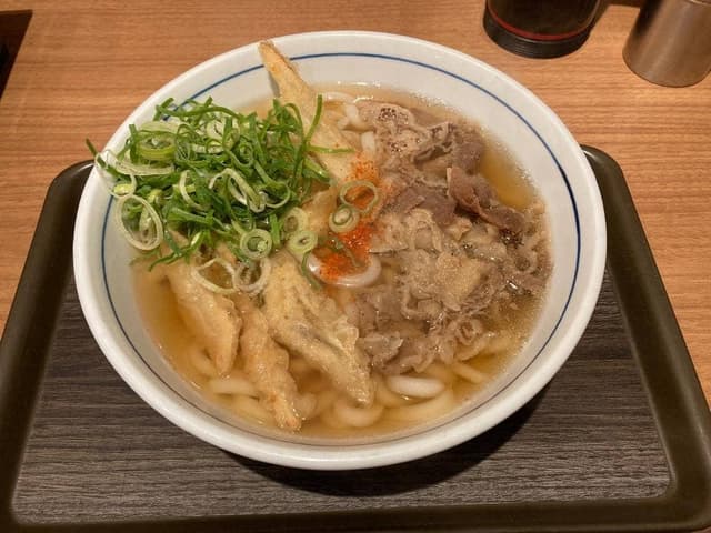 ウエスト うどん屋 天神店 - サブ画像3