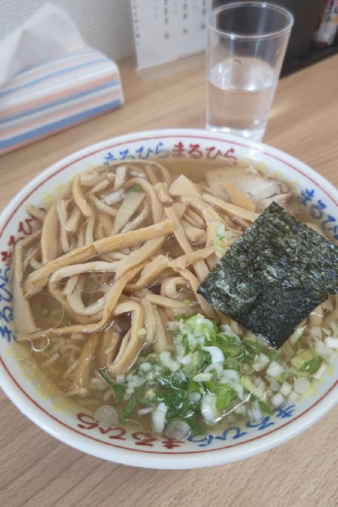 ラーメン まるひら