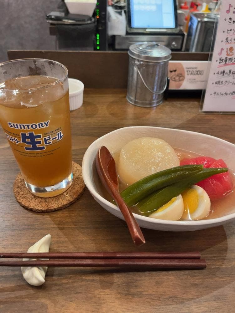 餃子&おでんバル TAKU