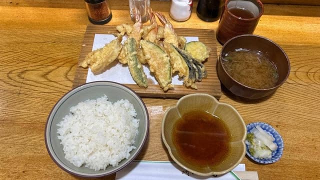 天ぷら 住友 - サブ画像2