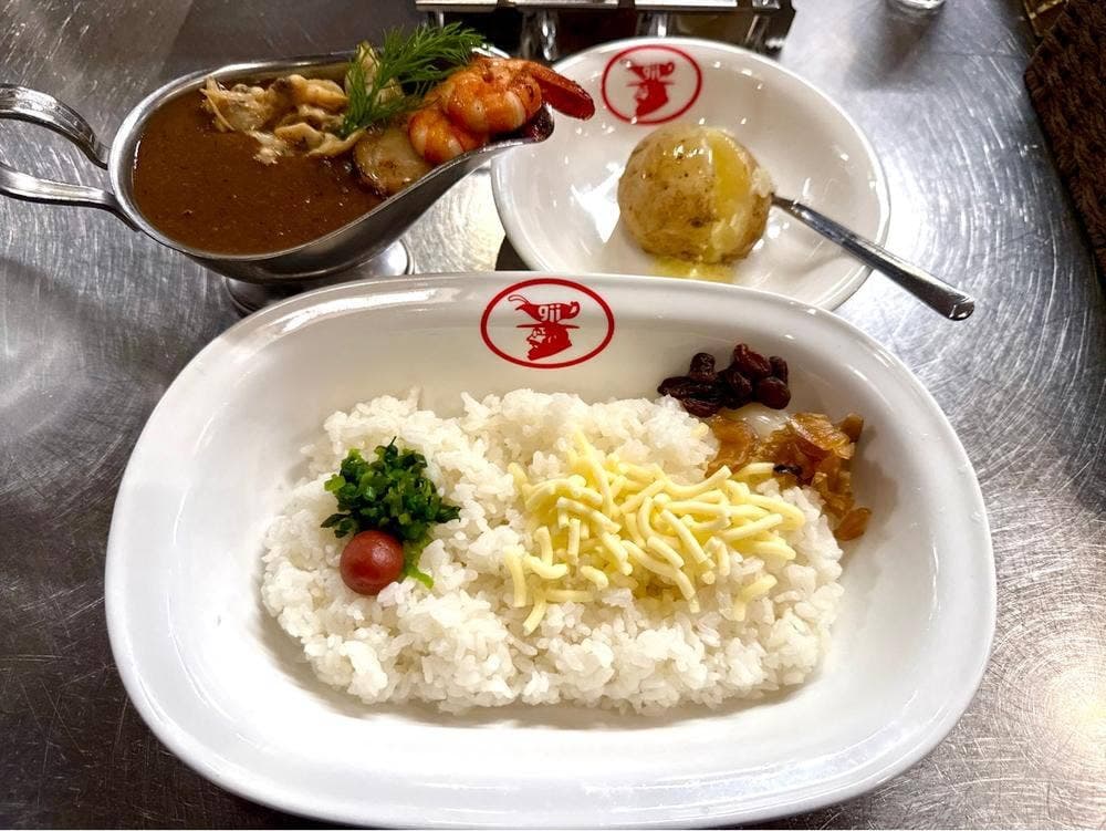 欧風カレー Gii 桜木町店