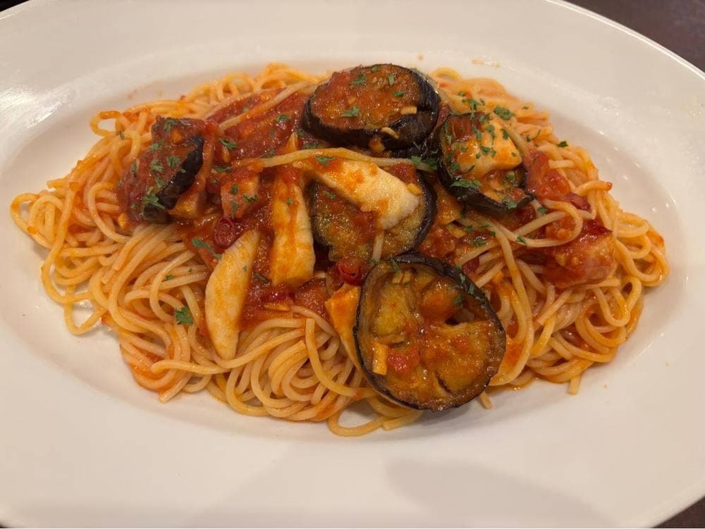 鎌倉パスタ イオンモール津南店