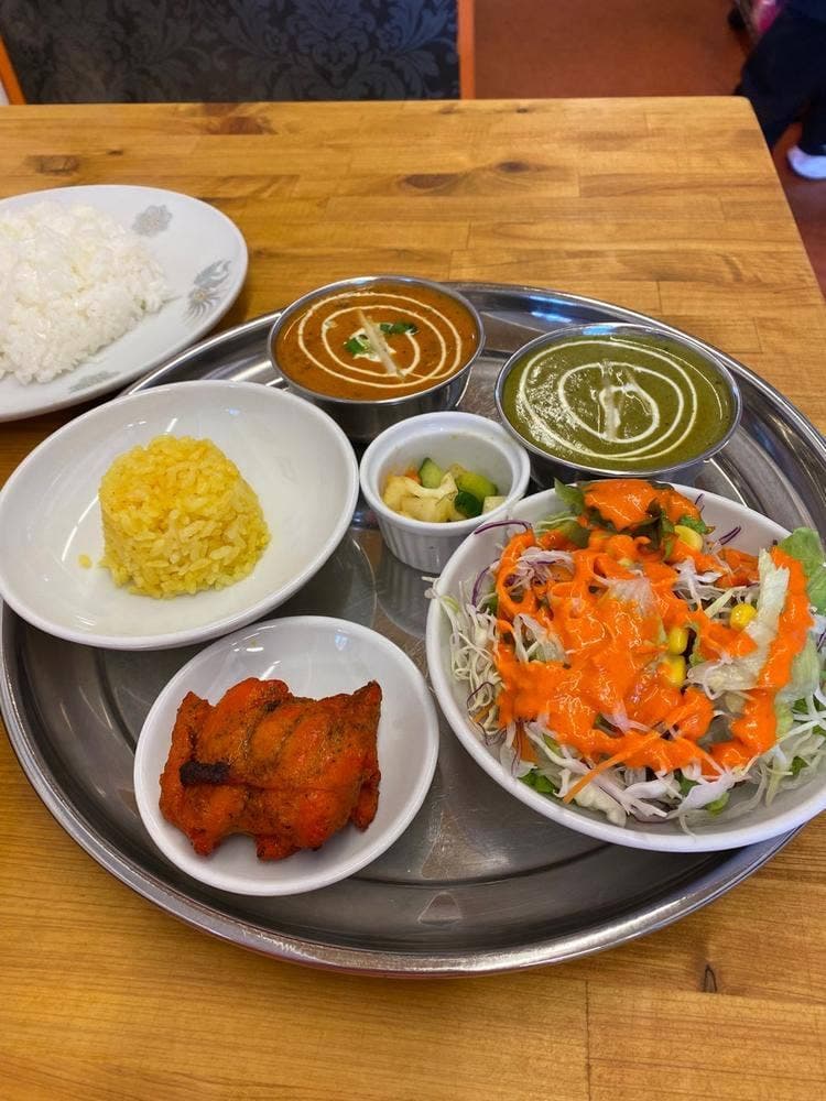 インドネパールカレー＆スープカレー 15