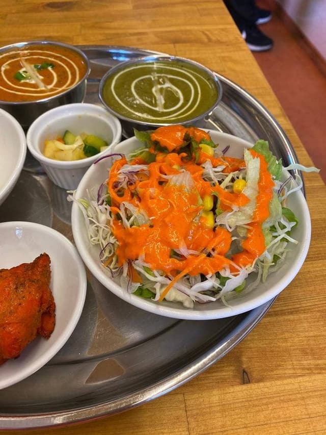 インドネパールカレー＆スープカレー 15 - サブ画像3