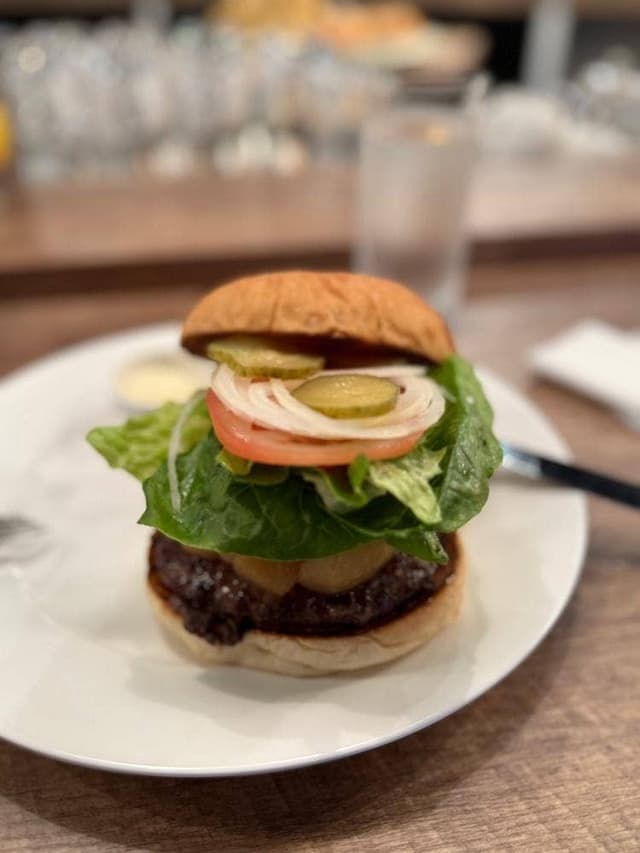 Apple Burger - サブ画像2