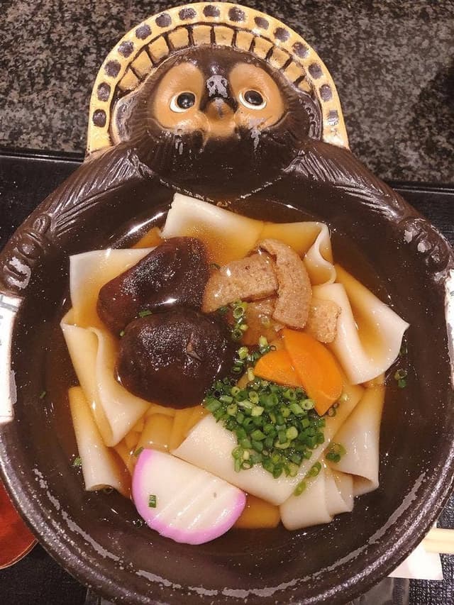 花山うどん 銀座店 - サブ画像2