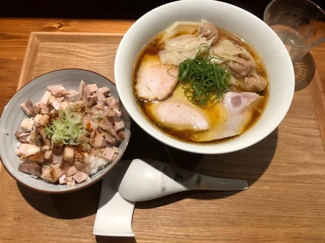 麺 ふじさき - サブ画像2