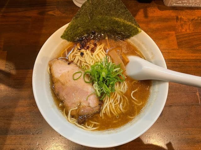 中華そば むらさき山 - サブ画像2