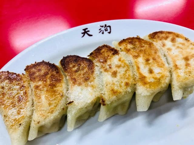 手打ちらーめん 天狗 - サブ画像3