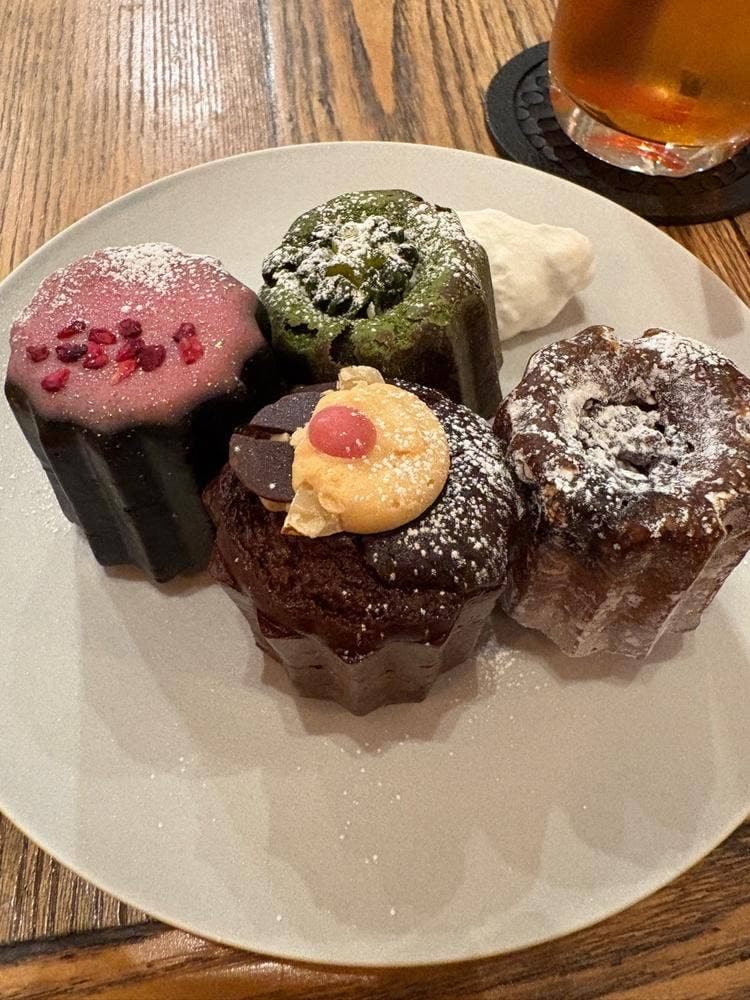 Canelé de CHIANTI 渋谷店