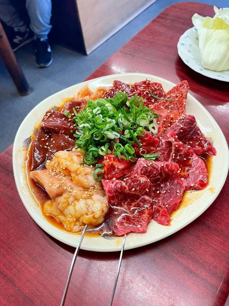 焼肉大将