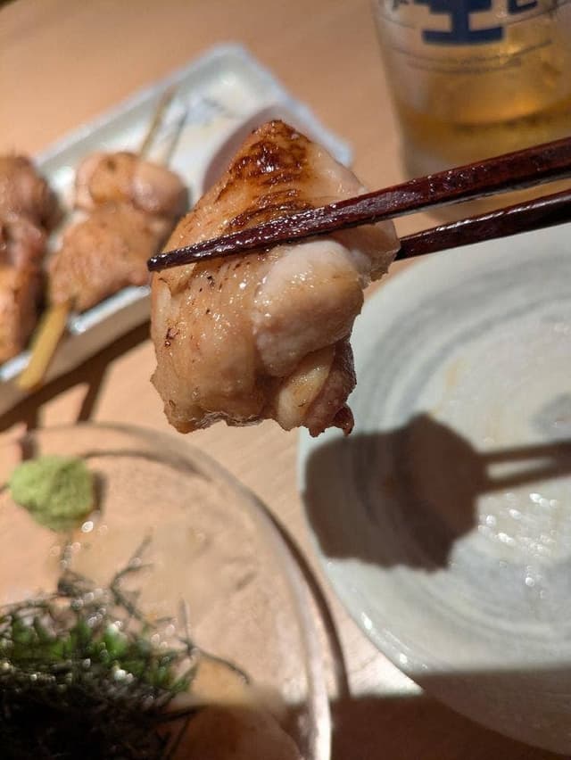 炭火焼きと四季旬菜 粋 川崎店 - サブ画像1