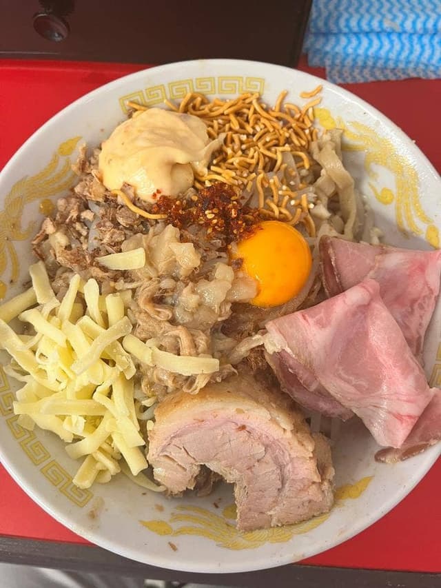 それいけ！たかちゃんラーメン 群馬千代田店 - サブ画像1
