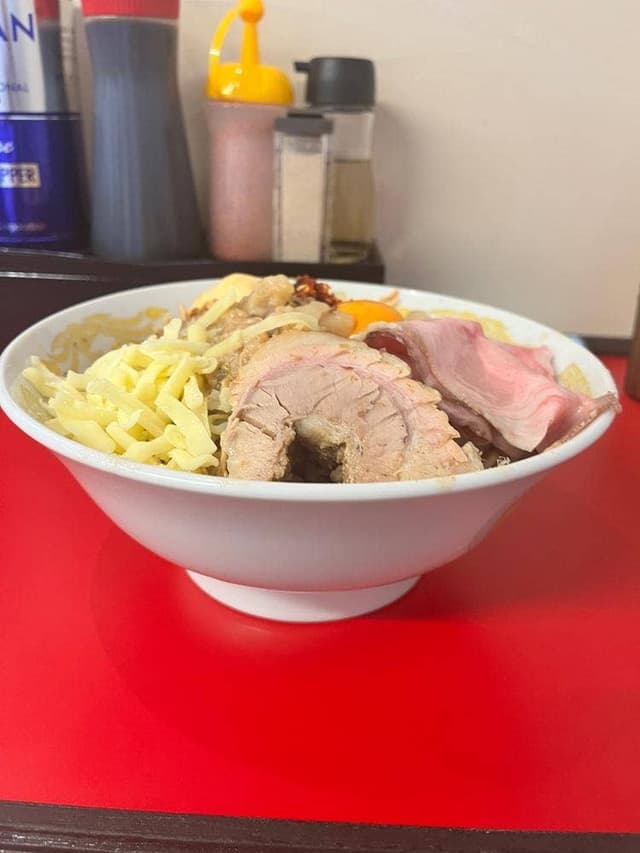 それいけ！たかちゃんラーメン 群馬千代田店 - サブ画像3