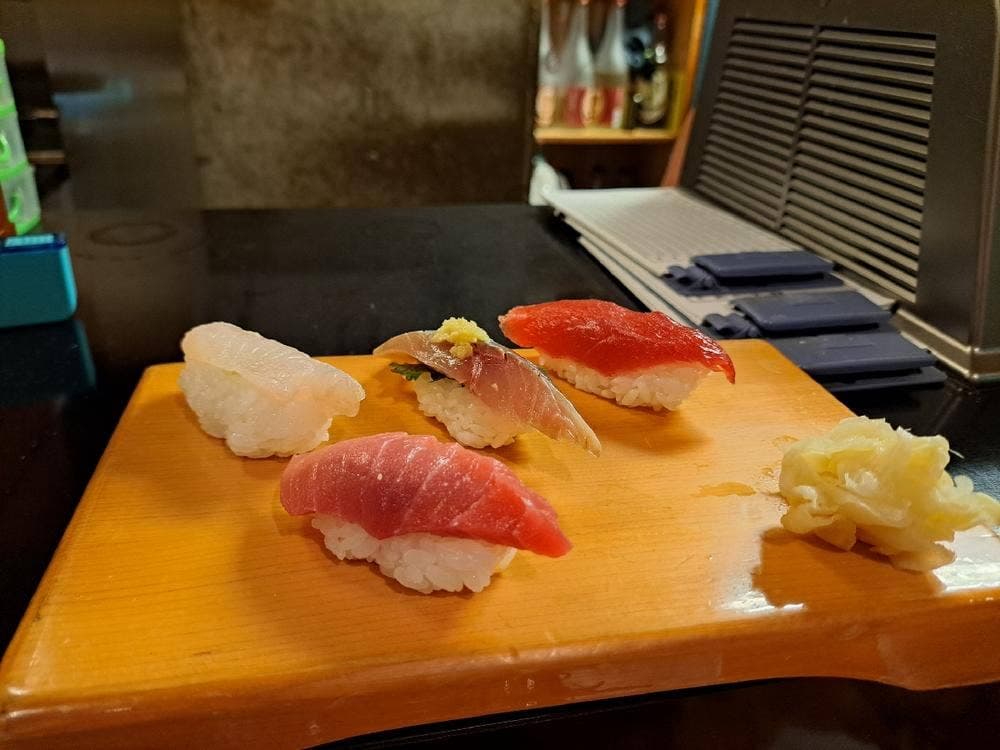 森下とよ寿司