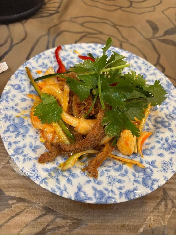 四川料理 蜀香園