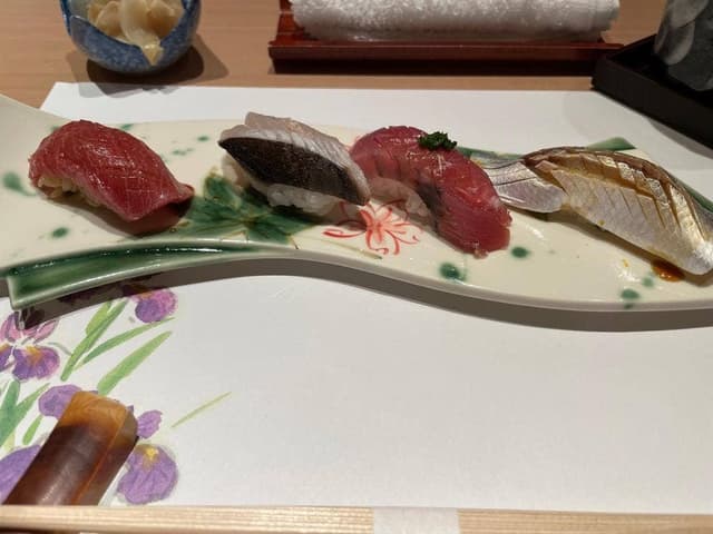 鮨 博多まつもと 八重洲店 - サブ画像1