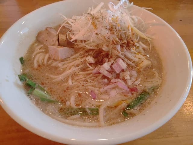 ラーメン hanabi - サブ画像3