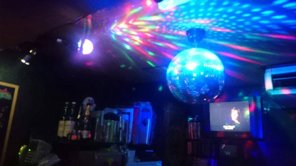 Bar doop