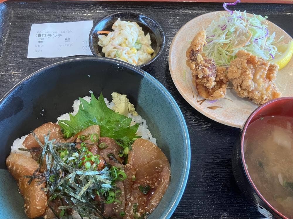 みんなのまる姫食堂 お魚市場店