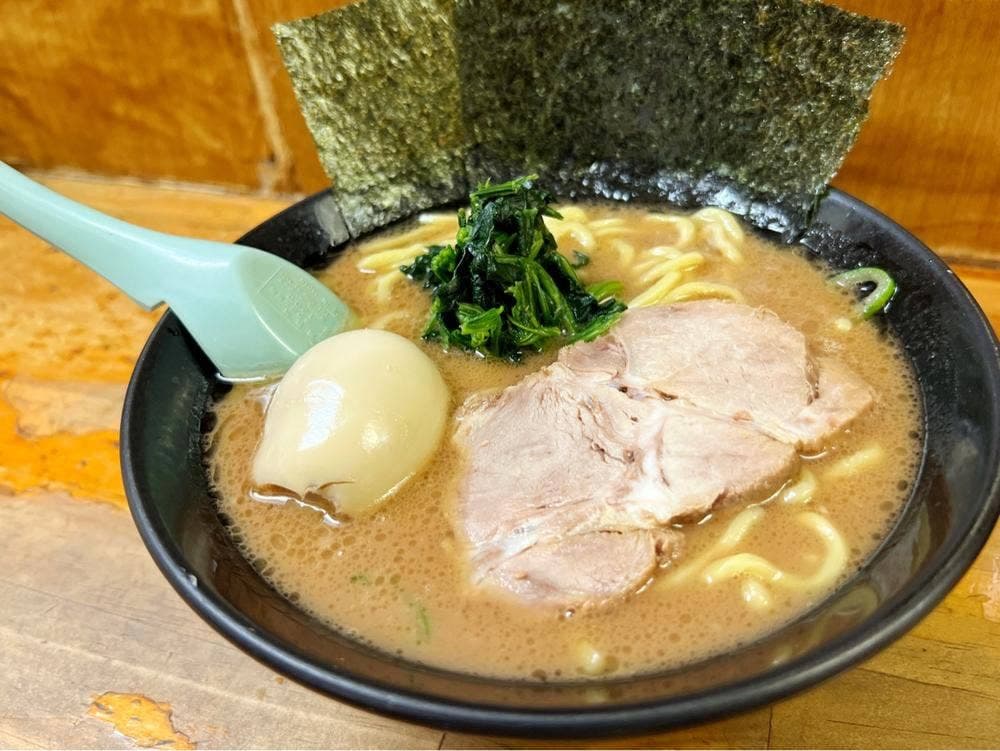 らーめん家 せんだい 曙町店