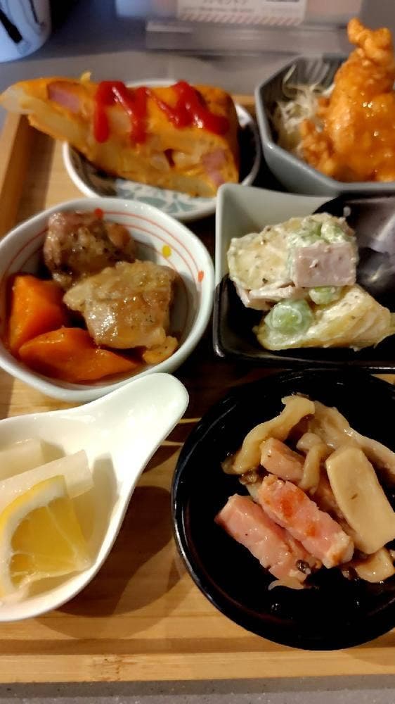 HOOPER'S cafe - サブ画像1