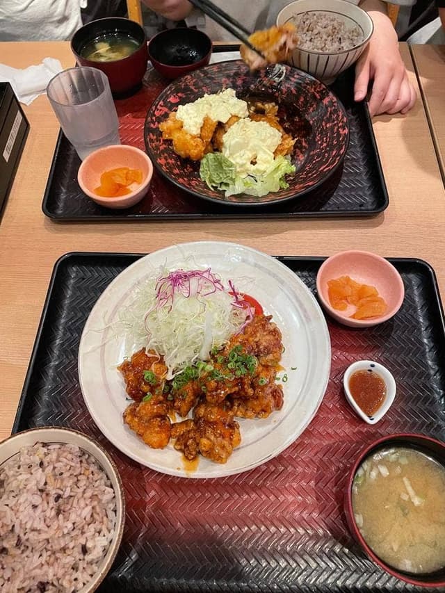 大戸屋ごはん処 ららぽーと柏の葉店 - サブ画像3