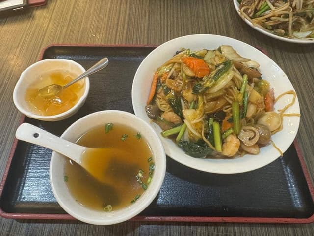栄華楼 品川グランドセントラルタワー店 - サブ画像2