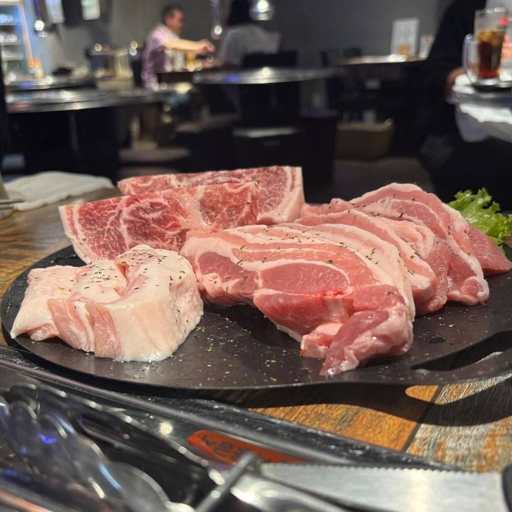 シンナ 新大久保店