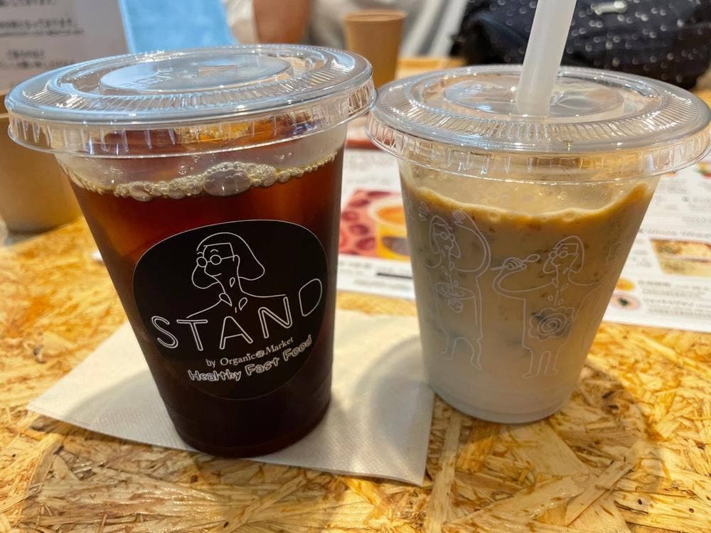 スタンドバイオーガニックマーケット 新横浜プリンスペペ店