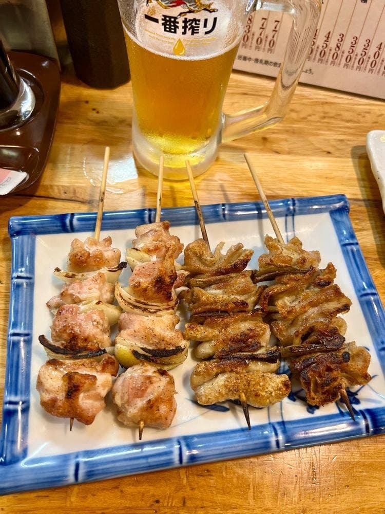 鳥銀 本店