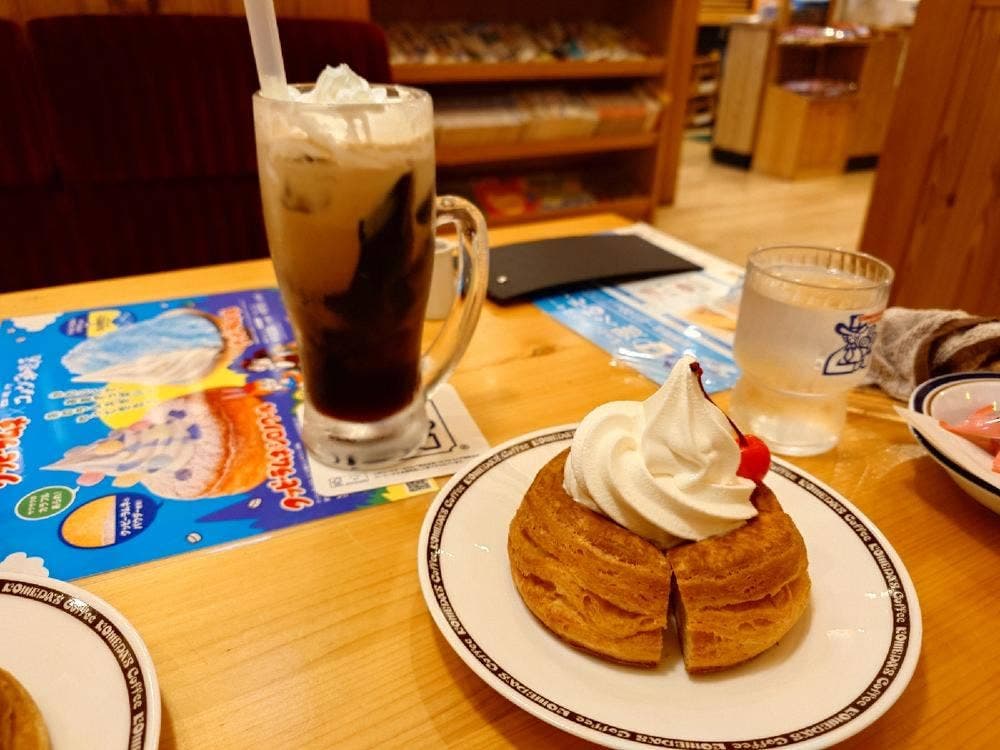 コメダ珈琲店 大宮上小町店