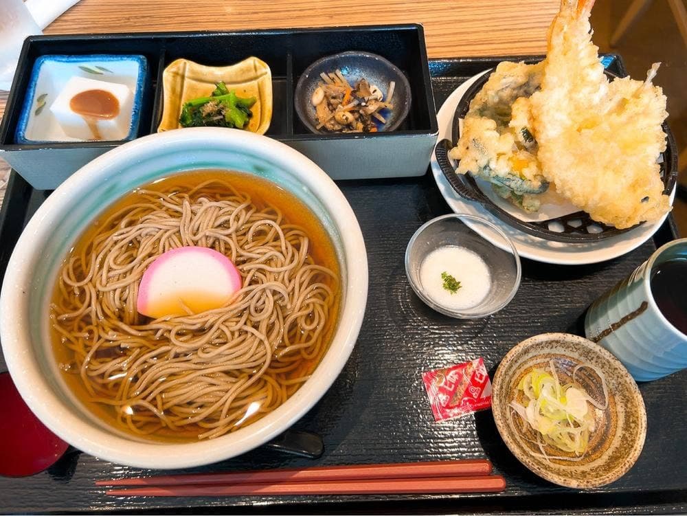 レストラン クロワッサン 三井記念病院